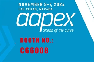 Exhibation Notice - Aapex .